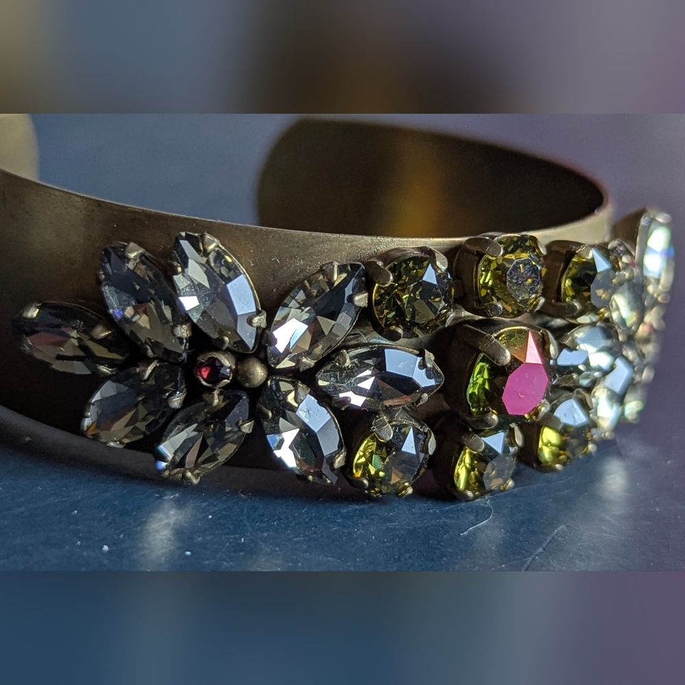 Sorrelli Volcano Crystal Bracelet